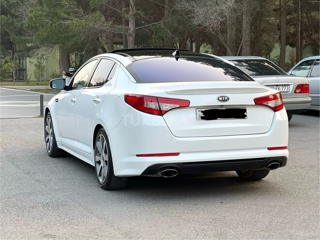 Kia Optima 2012, 178,685 km - 2.0 л - Bakı