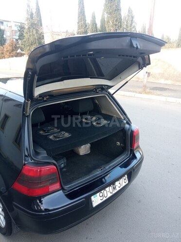 Volkswagen Golf 1997, 520,000 km - 1.6 l - Gəncə