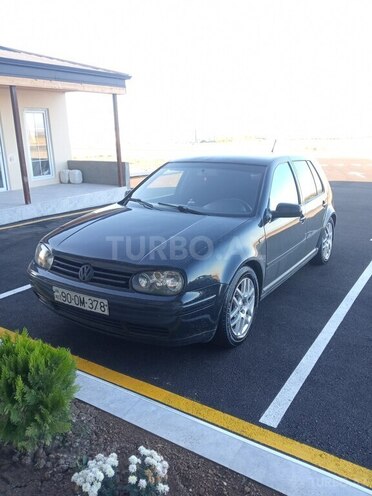Volkswagen Golf 1997, 520,000 km - 1.6 l - Gəncə