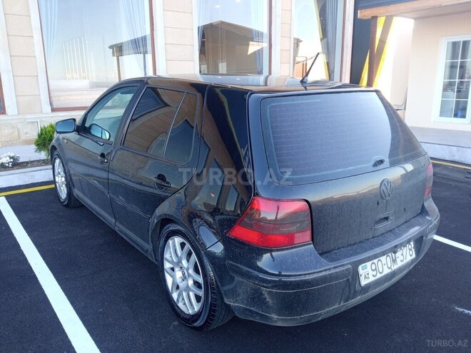 Volkswagen Golf 1997, 520,000 km - 1.6 l - Gəncə