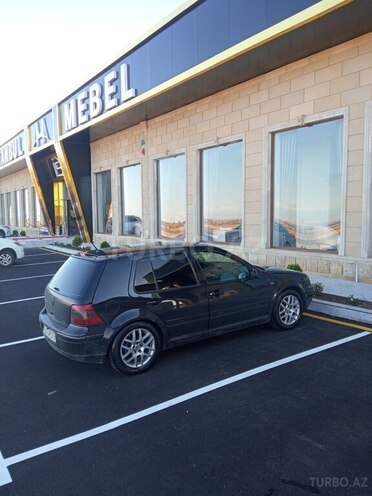 Volkswagen Golf 1997, 520,000 km - 1.6 l - Gəncə