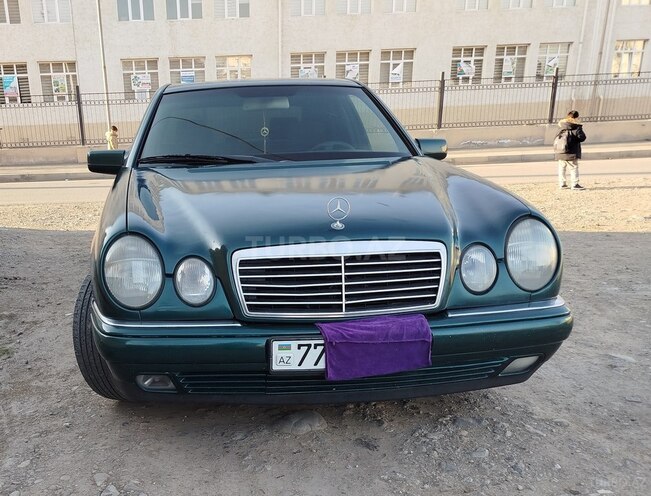 Mercedes E 200 1997, 364,362 km - 2.0 l - Gəncə