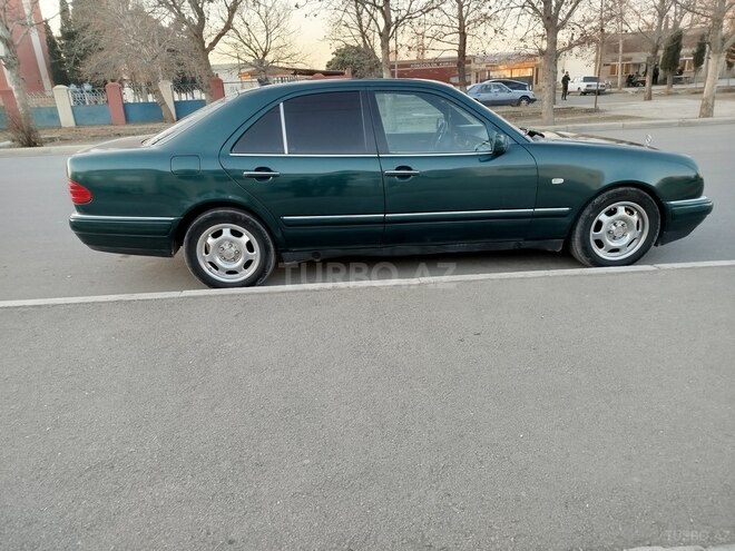 Mercedes E 200 1997, 364,362 km - 2.0 l - Gəncə