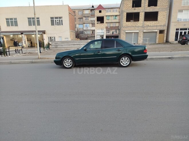 Mercedes E 200 1997, 364,362 km - 2.0 l - Gəncə