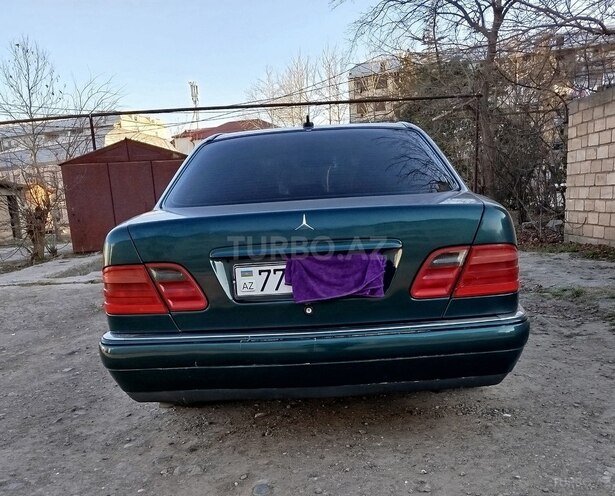 Mercedes E 200 1997, 364,362 km - 2.0 l - Gəncə