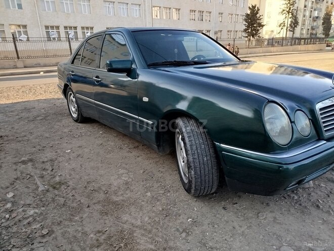 Mercedes E 200 1997, 364,362 km - 2.0 l - Gəncə