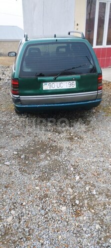 Opel Astra 1996, 322,200 km - 1.6 l - Şəki