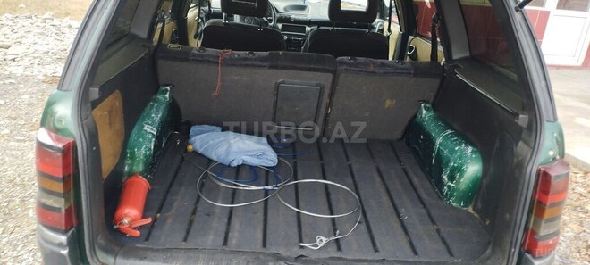 Opel Astra 1996, 322,200 km - 1.6 l - Şəki