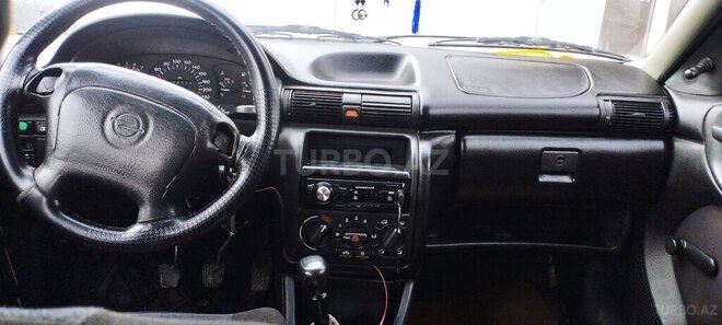 Opel Astra 1996, 322,200 km - 1.6 l - Şəki