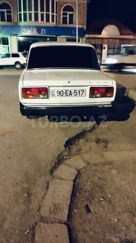 LADA (VAZ) 2107 2008, 52,485 km - 1.6 l - Şamaxı