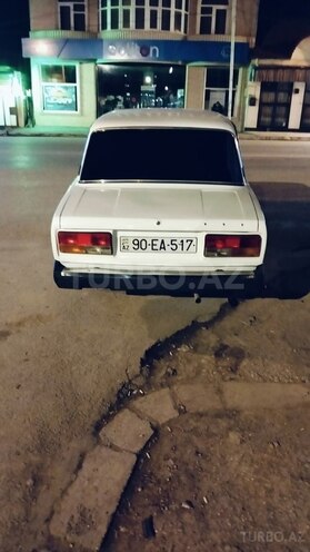 LADA (VAZ) 2107 2008, 52,485 km - 1.6 l - Şamaxı