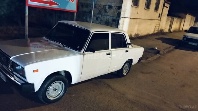 LADA (VAZ) 2107 2008, 52,485 km - 1.6 l - Şamaxı