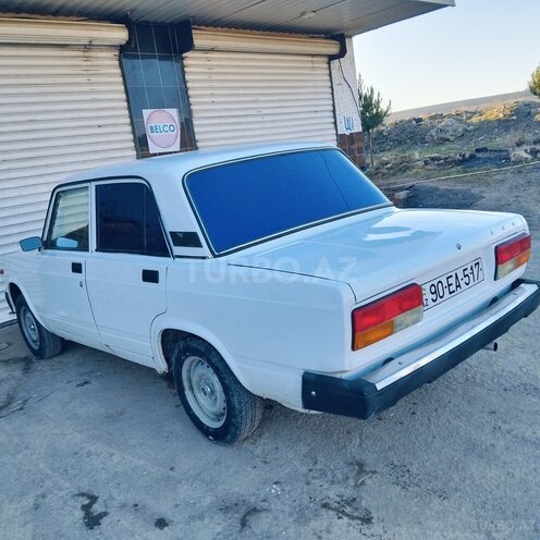 LADA (VAZ) 2107 2008, 52,485 km - 1.6 l - Şamaxı