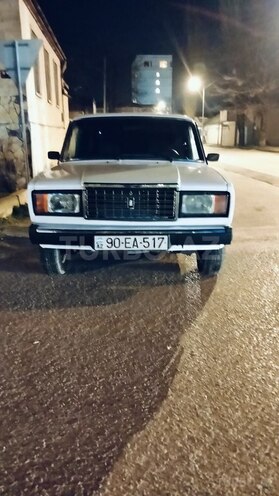 LADA (VAZ) 2107 2008, 52,485 km - 1.6 l - Şamaxı