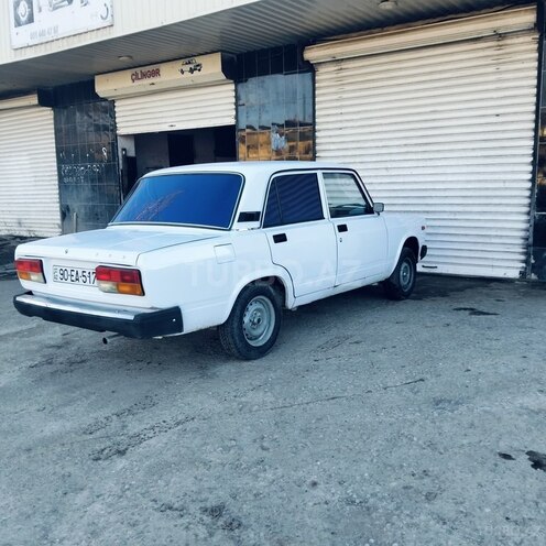 LADA (VAZ) 2107 2008, 52,485 km - 1.6 l - Şamaxı