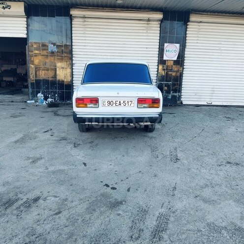 LADA (VAZ) 2107 2008, 52,485 km - 1.6 l - Şamaxı