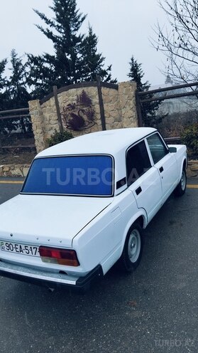 LADA (VAZ) 2107 2008, 52,485 km - 1.6 l - Şamaxı
