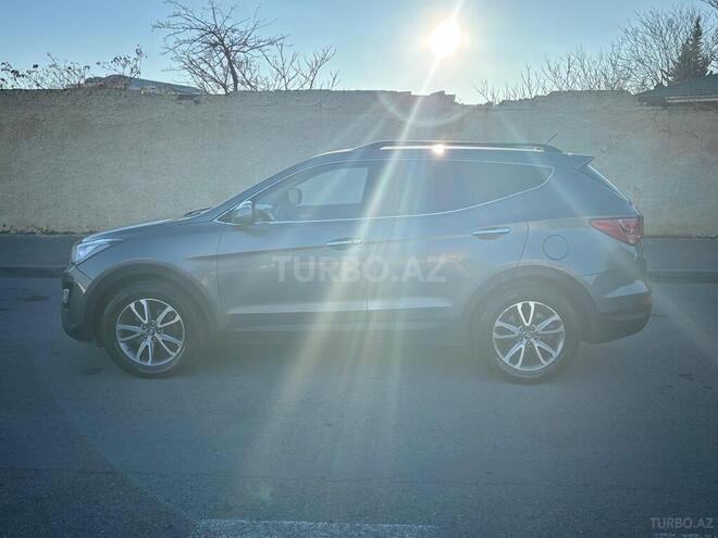 Hyundai Santa Fe 2013, 130,000 km - 2.0 l - Bakı