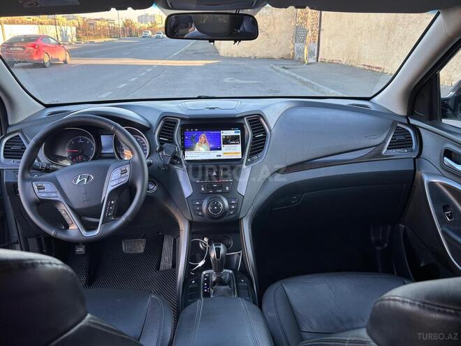 Hyundai Santa Fe 2013, 130,000 km - 2.0 l - Bakı