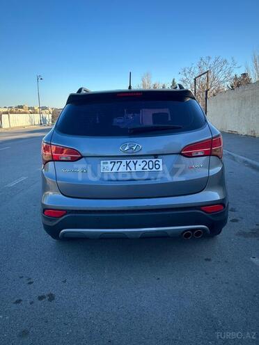 Hyundai Santa Fe 2013, 130,000 km - 2.0 l - Bakı