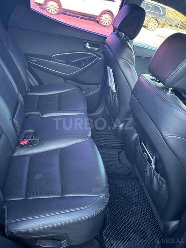 Hyundai Santa Fe 2013, 130,000 km - 2.0 l - Bakı