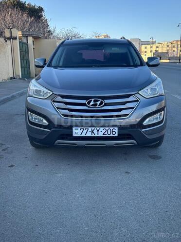 Hyundai Santa Fe 2013, 130,000 km - 2.0 l - Bakı
