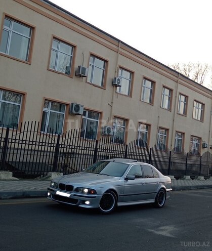 BMW 523 1997, 213,647 km - 2.5 l - Bərdə