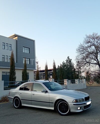 BMW 523 1997, 213,647 km - 2.5 l - Bərdə