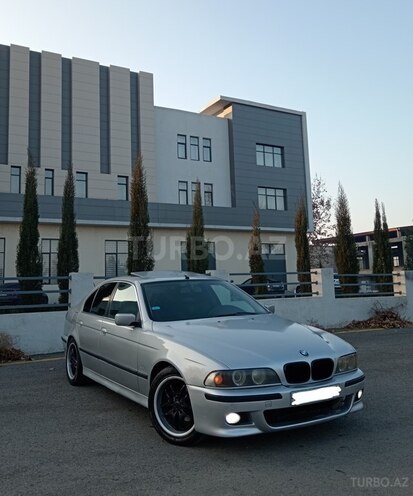 BMW 523 1997, 213,647 km - 2.5 l - Bərdə