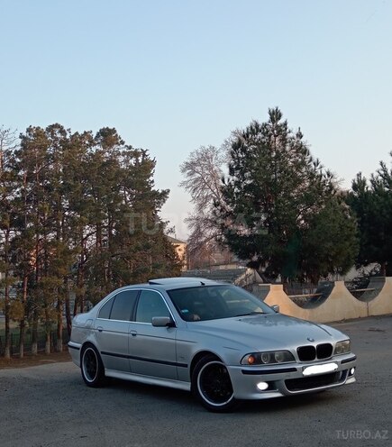 BMW 523 1997, 213,647 km - 2.5 l - Bərdə
