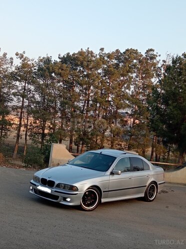 BMW 523 1997, 213,647 km - 2.5 l - Bərdə