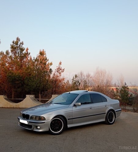 BMW 523 1997, 213,647 km - 2.5 l - Bərdə