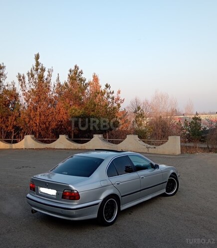 BMW 523 1997, 213,647 km - 2.5 l - Bərdə