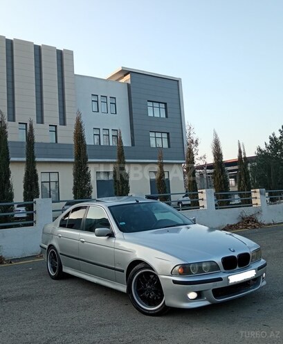 BMW 523 1997, 213,647 km - 2.5 l - Bərdə