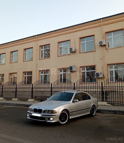 BMW 523 1997, 213,647 km - 2.5 l - Bərdə