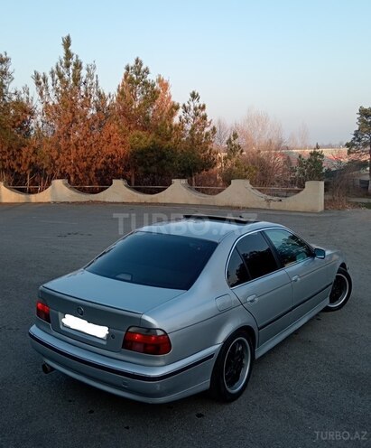 BMW 523 1997, 213,647 km - 2.5 l - Bərdə