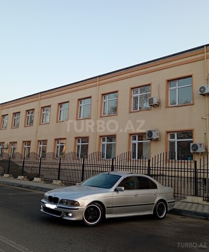 BMW 523 1997, 213,647 km - 2.5 l - Bərdə