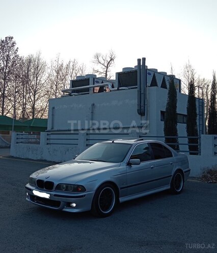 BMW 523 1997, 213,647 km - 2.5 l - Bərdə