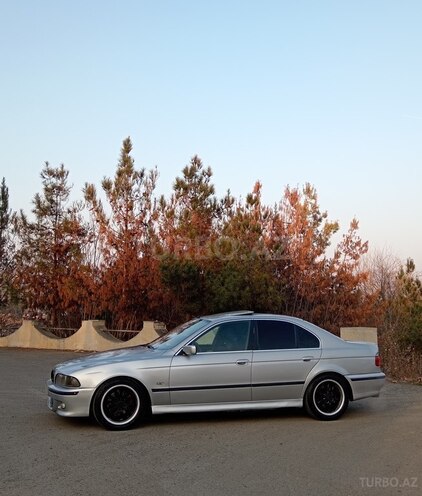 BMW 523 1997, 213,647 km - 2.5 l - Bərdə