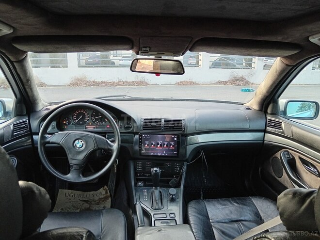 BMW 523 1997, 213,647 km - 2.5 l - Bərdə
