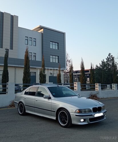 BMW 523 1997, 213,647 km - 2.5 l - Bərdə