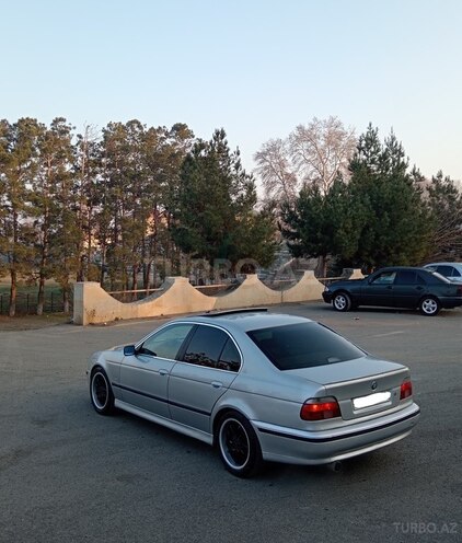 BMW 523 1997, 213,647 km - 2.5 l - Bərdə