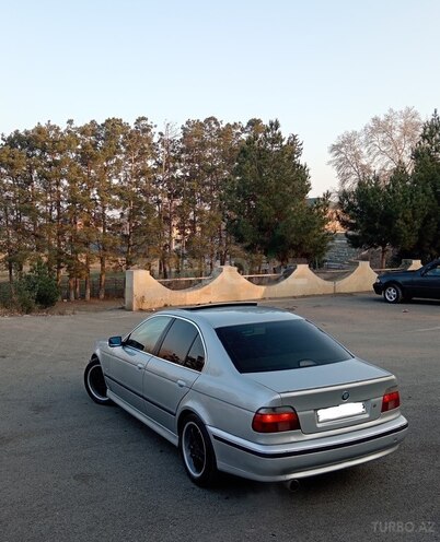 BMW 523 1997, 213,647 km - 2.5 l - Bərdə