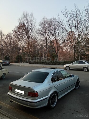 BMW 523 1997, 213,647 km - 2.5 l - Bərdə