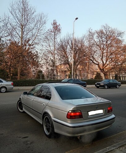 BMW 523 1997, 213,647 km - 2.5 l - Bərdə