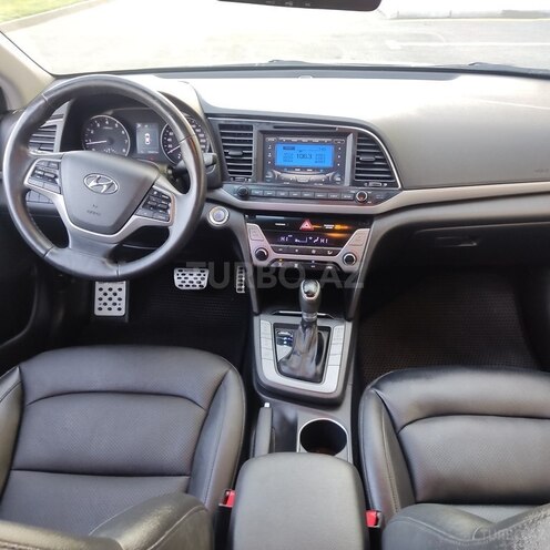 Hyundai Elantra 2015, 135,000 km - 1.6 l - Bakı