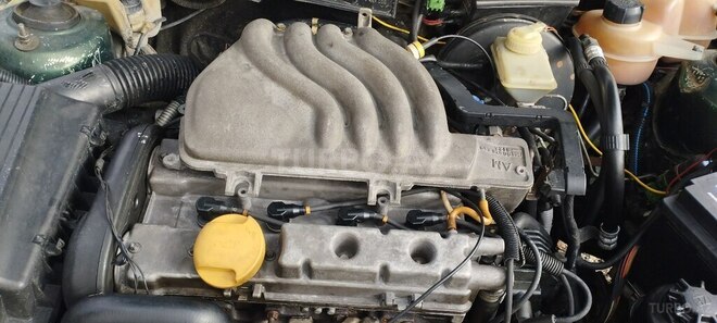 Opel Astra 1996, 322,200 km - 1.6 l - Şəki