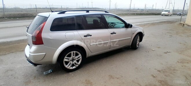 Renault Megane 2007, 225,000 km - 1.5 л - Bakı