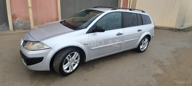 Renault Megane 2007, 225,000 km - 1.5 л - Bakı