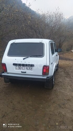 LADA (VAZ) Niva 2010, 155,000 km - 1.7 l - Astara